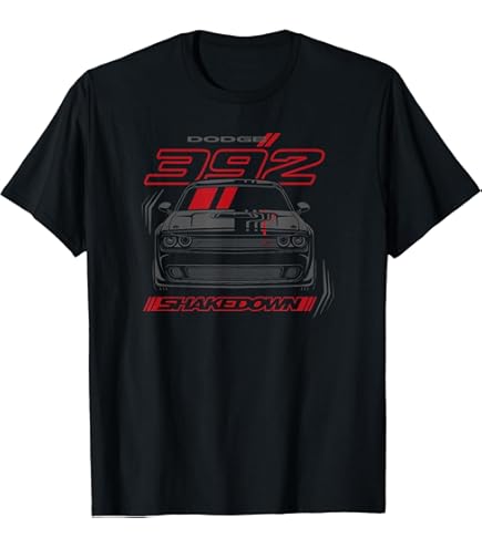 Amazon.com | Dodge Challenger 392 Shakedown 2023 Model, Last Call